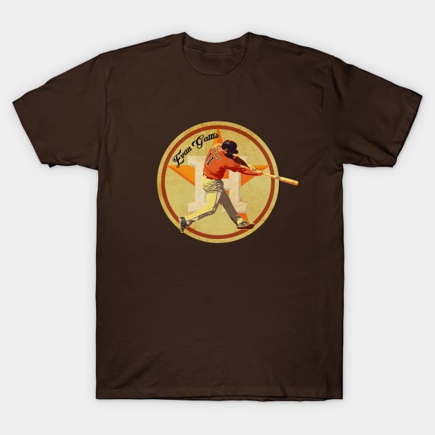 Gattis HT T-Shirt by CTShirts